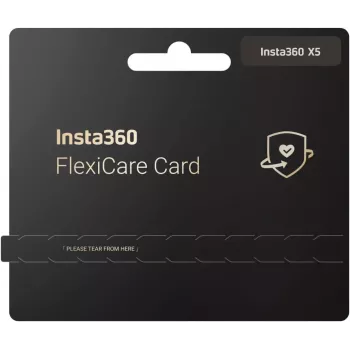 Insta360 X5 FlexiCare 1 an (CINSBAHY)
