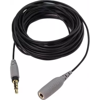 Câble d'extension TRRS Rode SC1 6m pour micros smartLav - Noir