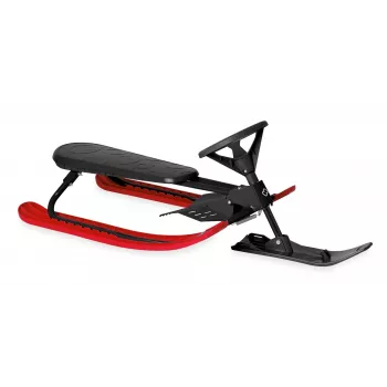Luge de descente Hamax Downhill Ski noir-rouge 505920