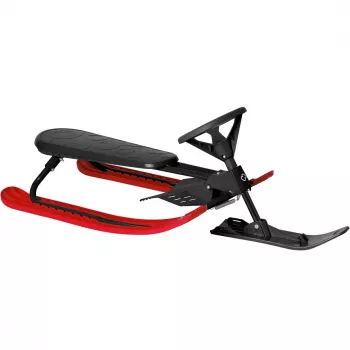 Luge de descente Hamax Downhill Ski noir-rouge 505920