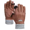 Gants de photographie d'hiver professionnels Vallerret 20UBX-BR-XL, Marron, XL