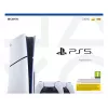 Console Sony PlayStation 5 Slim Disc Edition 1 To - Blanc et noir