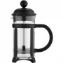 Cafetière à piston Bodum PRESS JAVA, 0,35 L, 3 tasses, noir