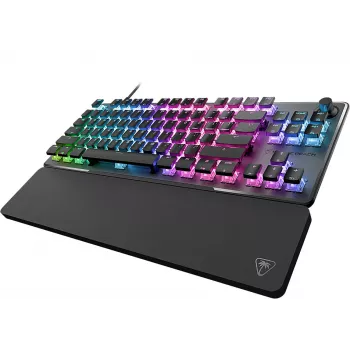 Turtle Beach Vulcan II TKL Pro Mechanical Gaming Keyboard, Black, Linear Switches, US Layout