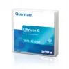 Cartouche de données Quantum LTO Ultrium 6 WORM - 2,5 To natif / 6,25 To compressé
