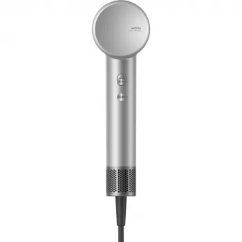 MOVA Shine 10 Sèche-cheveux 1600 W Argent ionique céramique air froid concentrateur