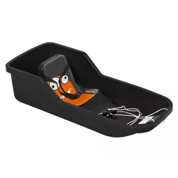 Luge bébé Hamax Baby Bob Sled 501027, noire