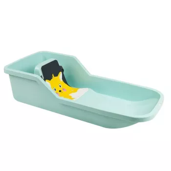 Luge bébé HAMAX Baby Bob Sled 501032, menthe