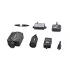 Dashcam moto double canal INNOVV K5 4K avec GPS, Wi-Fi, étanche IP67, capteurs Sony, champ de vision 120°, supercondensateur, prise en charge 512 Go