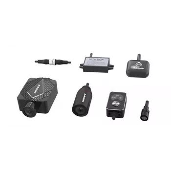 Dashcam moto double canal INNOVV K5 4K avec GPS, Wi-Fi, étanche IP67, capteurs Sony, champ de vision 120°, supercondensateur, prise en charge 512 Go