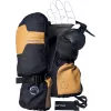 Gant de photographie Vallerret 26SNJ-BK-M taille M noir