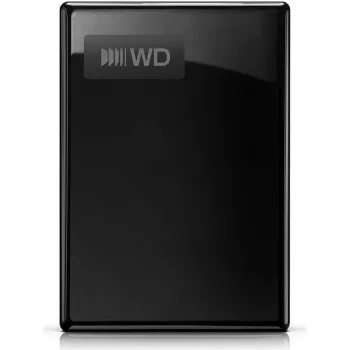 Disque dur externe Western Digital My Passport 6 To, USB-C 3.2 Gen 1, 2,5 pouces, noir