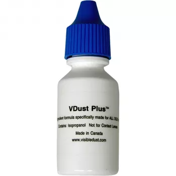 Visible Dust VDust Plus produit de nettoyage 15 ml