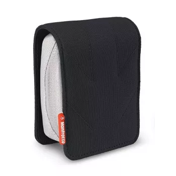Manfrotto Pouch Piccolo 1, noir (MB SV-ZP-1BB)