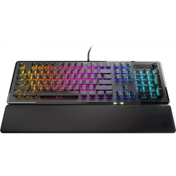 Turtle Beach Vulcan II clavier, disposition US, noir (TBK-1002-01-US)