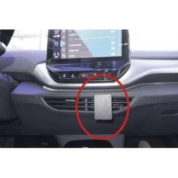 Support Brodit ProClip pour Volkswagen ID.4 (2021-2023) - tableau de bord droit