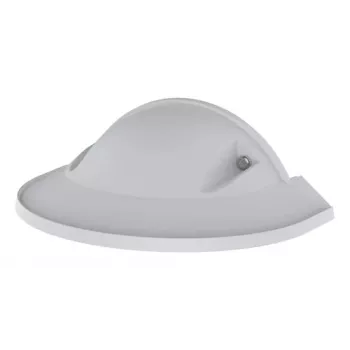 AXIS TP3836-E protection contre les intempéries pour caméras réseau extérieures – blanc (lot de 2)
