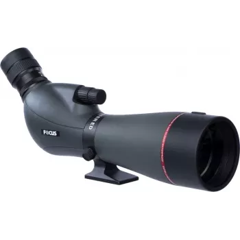 Longue-vue Focus SP14 A 20-60X80 à oculaire coudé