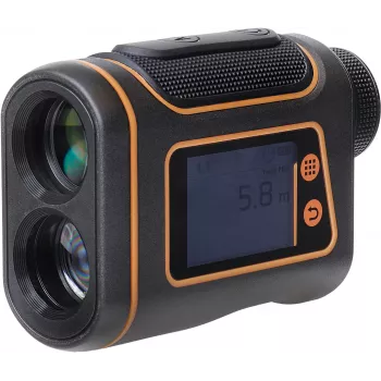 Focus Track RF Pro Télémètre laser, grossissement 6x (SW-800B)