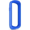 Étui en silicone Garmin pour Edge 1040, bleu