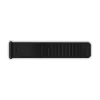 Bracelet Garmin Index Sleep Monitor, S/M, noir (010-13411-01)