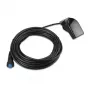 Sonde de tableau arrière Garmin à double faisceau, 8 broches, 77/200 kHz, 500 W