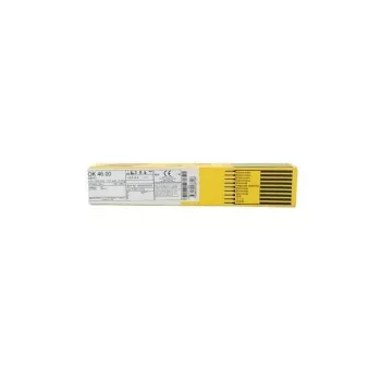 Électrode rutile rose ESAB Approx 46 Fi 3,2 mm (E6013), paquet de 5,5 kg, 189 pièces