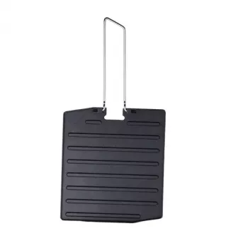 Plaque de cuisson réversible Primus Campfire Griddle en fonte pour camping