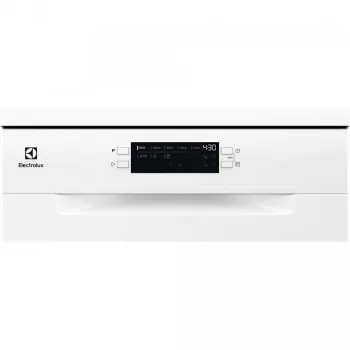 Lave-vaisselle pose libre Electrolux E52SE100SW, 60 cm