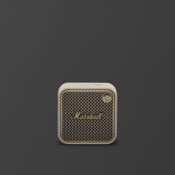 Enceinte Bluetooth portable Marshall Willen II – crème