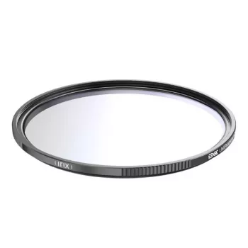 Filtre UV/protecteur Irix Edge 52 mm slim multicouche