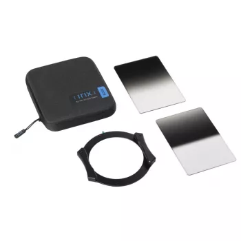 Ensemble Irix Edge 100 mm Traveller Soft Set (Soft GND 0.9, Soft GND 1.2, ND 1000) IFHC-100-TS