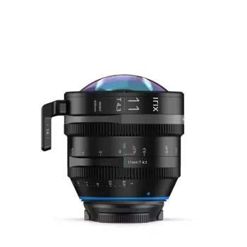 Objectif cinéma Irix 11mm T4.3 Canon EF métrique