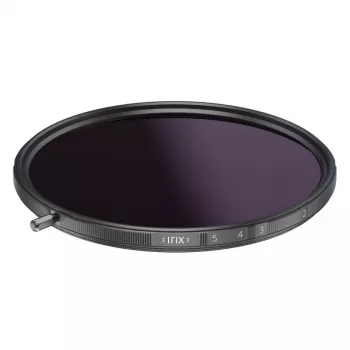 Filtre à densité neutre variable IRIX Edge Vari ND 2-5 77 mm