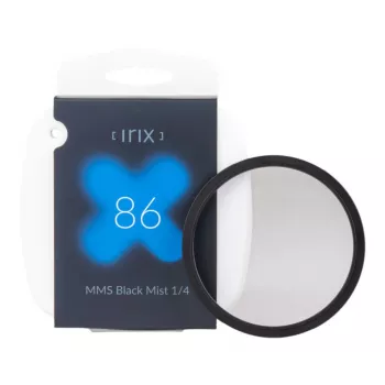 Filtre de diffusion magnétique Irix Edge MMS Black Mist 1/4 SR 82mm