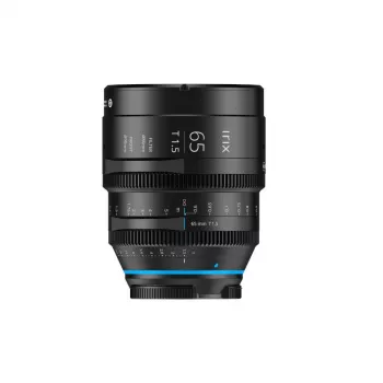 Objectif IRIX Cine 65mm T1.5 monture PL (marquages impériaux)