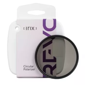 Filtre polarisant circulaire Irix Revo CPL 37 mm