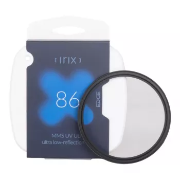 Filtre UV Irix Edge MMS UV ULR Ultra Low-Reflection 95 mm