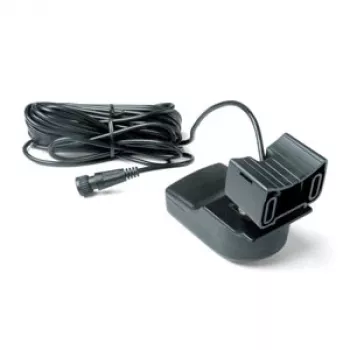 Intelliducer Garmin à montage sur tableau arrière avec NMEA 2000 – capteur de profondeur, de vitesse et de température de l'eau
