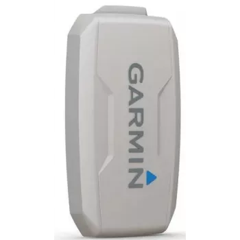 Housse de protection Garmin pour sondeur STRIKER Vivid 4cv – noire, protection à clipser sur mesure
