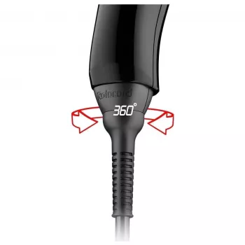 Valera MatrixCare AI Fold-Away Hair Dryer Red 1800W