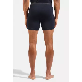ODLO Merino 160 Boxer sous-vêtement thermique homme - Noir, XXL