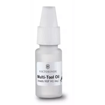 Huile multi-outils Victorinox 10 ml flacon compte-gouttes de précision