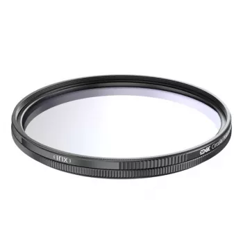 Filtre polarisant circulaire CPL 67 mm Irix Edge (IFE-CPL-67)