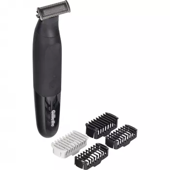 Tondeuse et rasoir hybrides Gillette Fusion One, noir