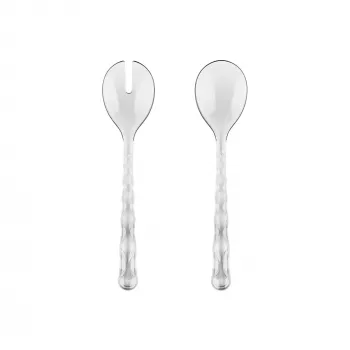 Couverts à salade Guzzini VANITY transparents