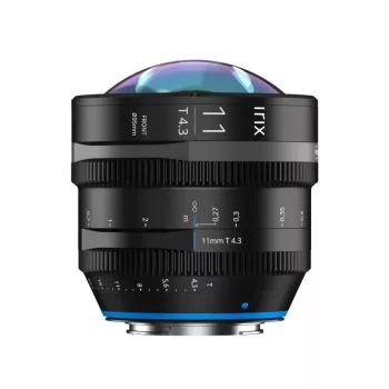 Objectif cinéma à focale fixe Irix Cine 11mm T4.3 Sony E-Mount (impérial)