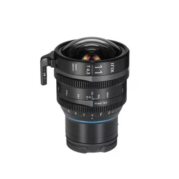Irix Objectif Cine 11mm T4.3 Nikon Z métrique