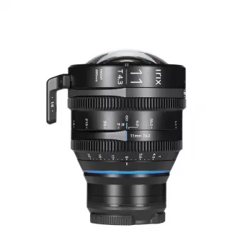 Objectif cinéma Irix Cine 11mm T4.3 L-Mount impérial