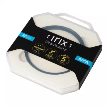 Filtre de protection UV Irix Edge UV Protector SR 67 mm multicouche, fin